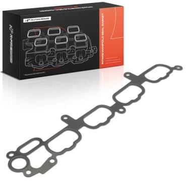 Imagem de A-Premium Conjunto de juntas de vedação do coletor de motor superior e inferior compatível com Mitsubishi Outlander 2004-2006, Lancer 2004-2006, Eclipse 2006-2012, Galant 2004-2012, 2.4L