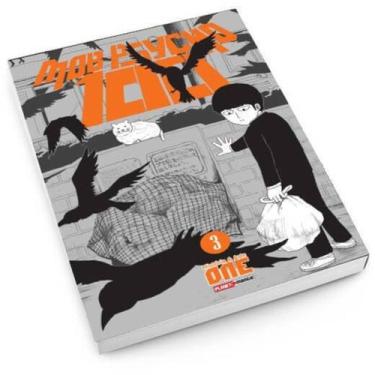 Imagem de Mob Psycho 100 Vol. 3 - Planet Manga