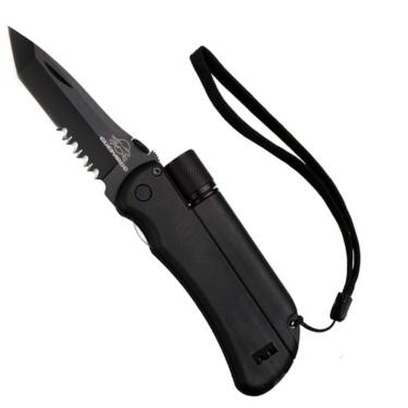 Imagem de Canivete Multifunções Survival - 043044-un - Nautika