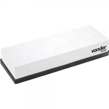 Imagem de Pedra para afiar retangular 150x50x25mm - Óxido alumínio