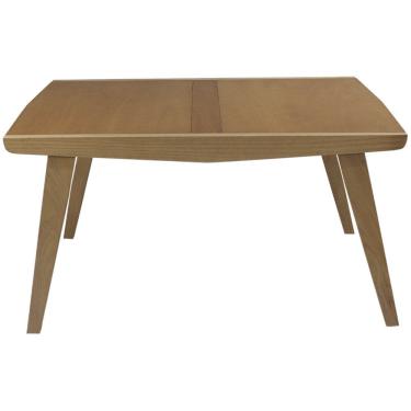 Imagem de Mesa De Jantar Extensivel 113 ou 164 cm Madeira Pinhao Nacc