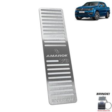 Imagem de Descanso De Pé Amarok V6 Extreme 2018 a 2021 Prata