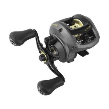 Imagem de Carretilha de Pesca Marine Sports New Ventura VT10 10 Rolamentos 7.0:1