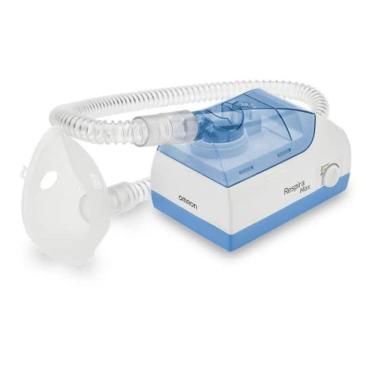 Imagem de Inalador ultrassônico nebulizador respiramax ns ne-u702