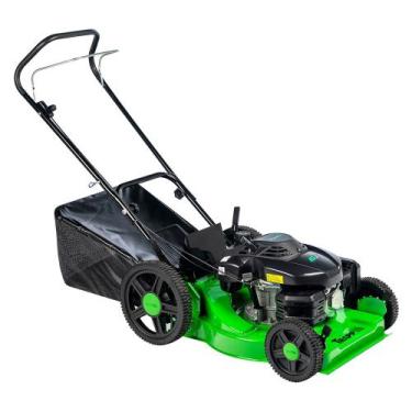 Imagem de Cortador Grama a Gasolina Com Recolhedor 6,5CV 4 Tempos LF650RM Trapp