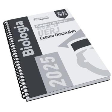 Imagem de Apostila Discursivas de Biologia 2012-2025 Completa e Atualizada - ESP