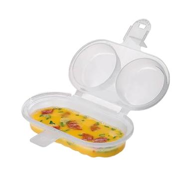 Imagem de Nitron - Forma 2 Em 1 De Ovo E Omelete Micro Ondas Nitron 146