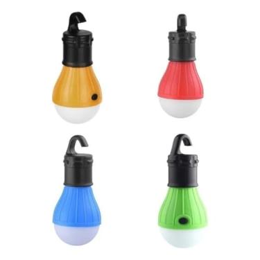 Imagem de Lâmpada de Emergência Portátil para Casa, Loja, Oficina, Lanterna