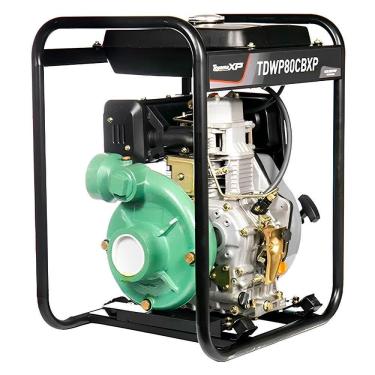 Imagem de Bomba Diesel 3 x 3 Pol 10.5 HP Centrífuga 116-037 TOYAMA XP