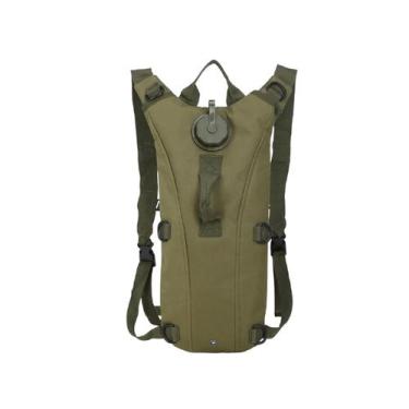 Imagem de Mochila de hidratação Tactical Camelback M2 com capacidade de 3L - Lig