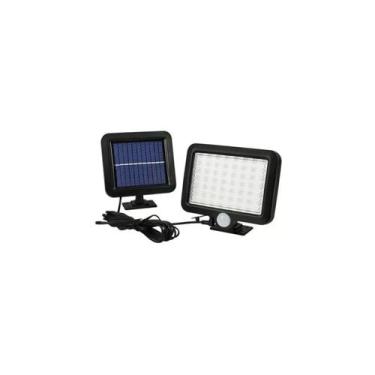 Imagem de Lâmpada LED solar com sensor de movimento - Lightbek Official Store