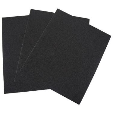 Imagem de Folha de Lixa Ferro/Pano Grão 80 Makita D-56708