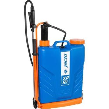 Imagem de Pulverizador Jacto Xp 12 Litros Costal Manual Azul Profissional, 12L