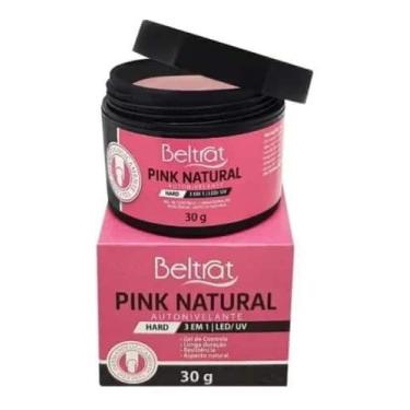 Imagem de Gel hard pinknatural beltrat 30g