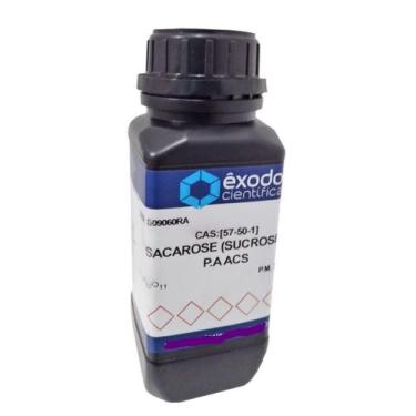 Imagem de SACAROSE (SUCROSE) 500g - Exodo