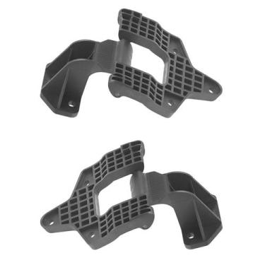 Imagem de Par Dobradica Capo Volvo Vm - Universo do Caminhão