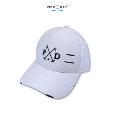 Imagem de Boné Premium Branco - Polo Day