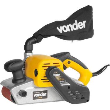 Imagem de Lixadeira De Cinta 1.000W 127V Liv 1200 Vonder