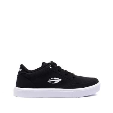 Imagem de Tênis Infantil Mormaii Urban Free JR Easy Preto, Preto, 30