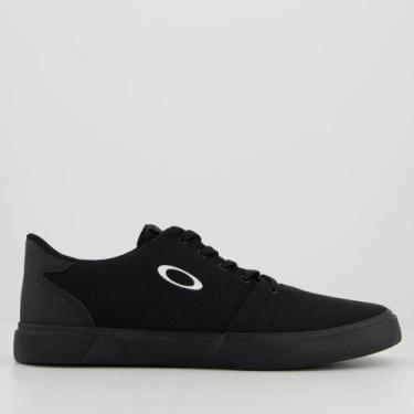 Imagem de Tênis Oakley Dana Point II Logo Preto, 41
