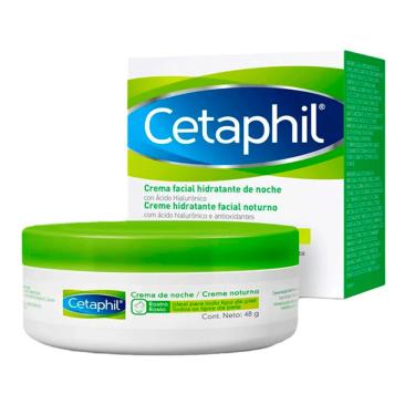 Imagem de Galderma Cetaphil Creme Facial Noturno 48g