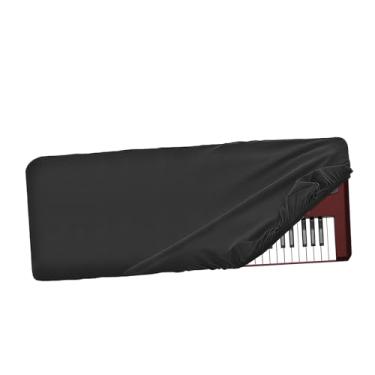 Imagem de Musiin Pro Shield: Capa de teclado Chinlon com ajuste elástico - resistente à água e poeira, compatível com teclado KORG Pa1000 Pa700 Pa700RD Pa700 ORIENTAL Pa600 Pa600QT Pa300 Pa5X61-key Keyboard