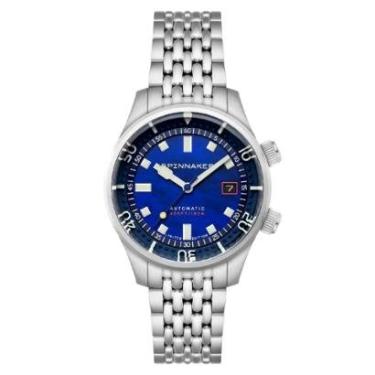 Imagem de Relógio Spinnaker Bradner Pearl Diver Automático Edição Limitada Indigo Mirage SP-5158-33-Masculino