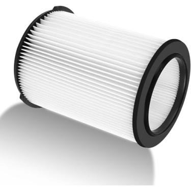 Imagem de SwellV Filtro de substituição VF4000 compatível com RIDGID Vacs Wet Dry 5-20 Gal& 6-9 Gal Husky Vacuum & CRAFTSMAN Shop Vacuum 17816 9-17816, filtro de aspirador de pó úmido e seco padrão Vf4000 (1