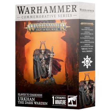 Imagem de Games Workshop - Warhammer - Age of Sigmar - Slaves to Darkness: Urkhan The Dark Warden