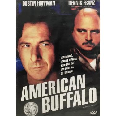 Imagem de American Buffalo, Dustin Hoffman