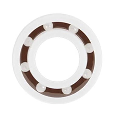 Imagem de Dynwave Rolamento de carretel de pesca, rolamentos de esferas de carretel de gota d'água, zircônia, peças, acessórios faça você mesmo, modificação de, Style C