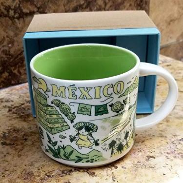 Imagem de Caneca Starbucks do México