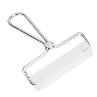 Imagem de Rolo de massa de argila de polímero acrílico, ferramenta de escultura, para argila, estampagem, gravação em relevo