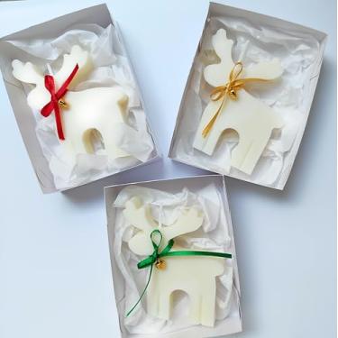 Imagem de Vela decorativa de Natal