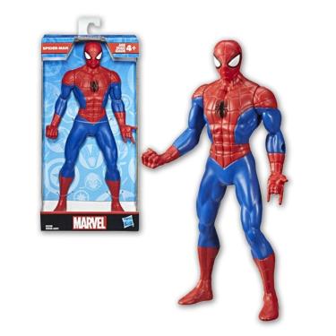 Imagem de Boneco Articulado Homem Aranha Vingadores 24 Cm Marvel