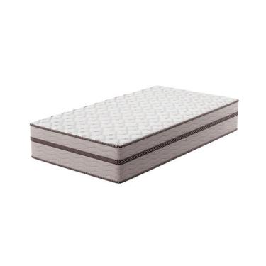 Imagem de Colchão Solteirão Molas Ensacadas Sonhare 108x198x26 Montreal
