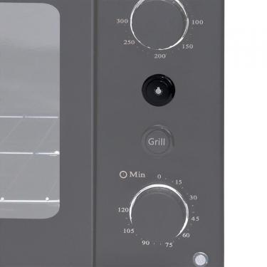 Imagem de Interruptor Com Botão Da Lâmpada Para Fornos Preto Bivolt