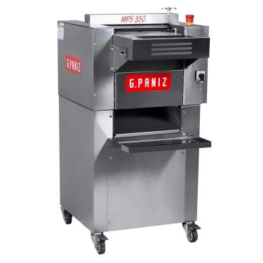 Imagem de Modeladora de Pães com Pedestal Gpaniz Inox Monofásico 220V MPS 350