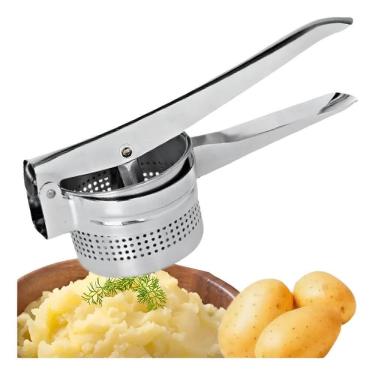 Imagem de Espremedor De Batata Resistente- Aço Inox