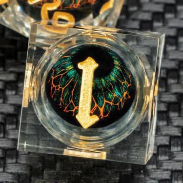 Imagem de Conjunto de dados KERWELLSI Float Liquid Core Resin com caixa de prese