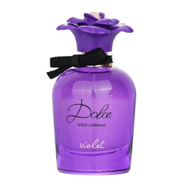 Imagem de Dolce & Gabbana Violet Eau De Toilette - Perfume Feminino 75ml