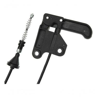 Imagem de Cabo Capo Com Maçaneta Puxador Interno S10 Blazer 2008 [f103]