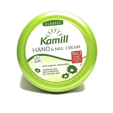 Imagem de Kamill Creme clássico para mãos e unhas, 150 ml