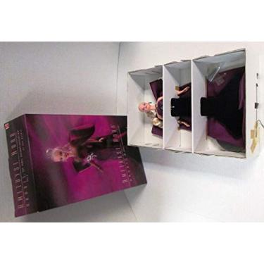 Imagem de Amethyst Aura Barbie Doll by Bob Mackie