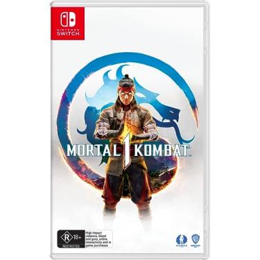 Imagem de Mortal Kombat 1 - Nintendo Switch