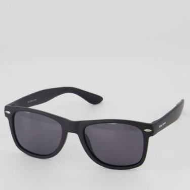 Imagem de Óculos de Sol Hang Loose Parker Preto, Único