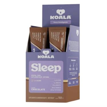 Imagem de Koala Sleep - 14 Saches 12g Chocolate - Koala-Masculino