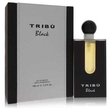 Imagem de Perfume Masculino Tribu Black Benetton Eau De Parfum 100 Ml