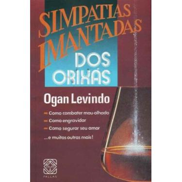 Imagem de Livro - Simpatias Imantadas Dos Orixas