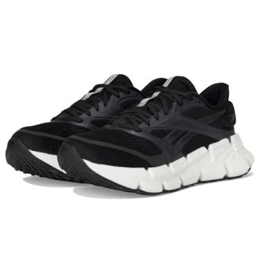 Imagem de Reebok Tênis feminino Floatzig 2, Preto/branco, 41